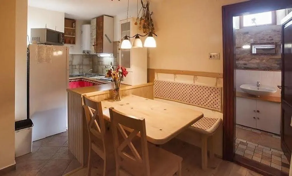 Cecilija Apartmani Split